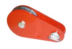 Articolo: Verricelli - Interforst - carrucole SR 1000-2000-3000-5000-16000-24000 by www.bozzetta.com Cavalese Trentino