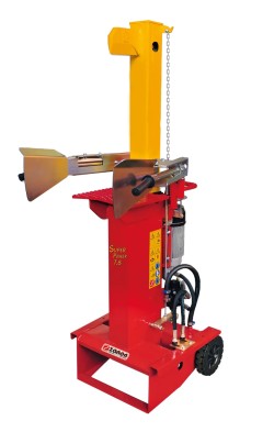 Articolo: Spaccalegna - Zanon - SLE 8 by www.bozzetta.com Cavalese Trentino