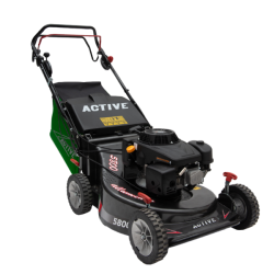 Articolo: Rasaerba - Active - 5850 SVH by www.bozzetta.com Cavalese Trentino