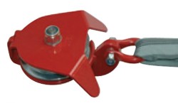 Articolo: Verricelli - Interforst - carrucole PRO 10-14-16 by www.bozzetta.com Cavalese Trentino