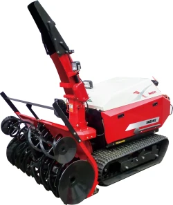 Articolo: Spazzaneve - Wado - Wado SXG2412E by www.bozzetta.com Cavalese Trentino