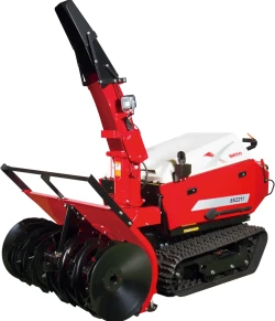 Articolo: Spazzaneve - Wado - Wado SX2211E by www.bozzetta.com Cavalese Trentino