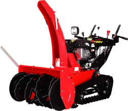 Articolo: Spazzaneve - Yanase - Yanase Y 8 by www.bozzetta.com Cavalese Trentino