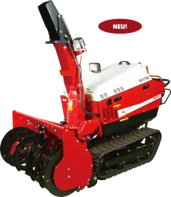 Articolo: Spazzaneve - Wado - Wado SX2092E by www.bozzetta.com Cavalese Trentino