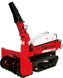 Articolo: Spazzaneve - Wado - Wado SX2010E by www.bozzetta.com Cavalese Trentino