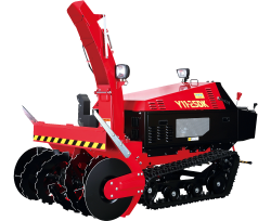 Articolo: Spazzaneve - Yanase - Yanase Y11 by www.bozzetta.com Cavalese Trentino