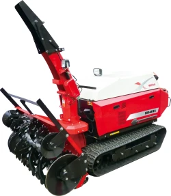 Articolo: Spazzaneve - Wado - Wado SXG4512E by www.bozzetta.com Cavalese Trentino