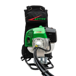 Articolo: Decespugliatori - Active - Active 6. 5 Z Brutale by www.bozzetta.com Cavalese Trentino