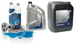 Articolo: Benzine-oli - Husqvarna - Olio Husqvarna Xp 2T by www.bozzetta.com Cavalese Trentino