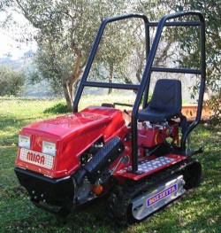 Articolo: Trattori-agricoli-accessori - Varie - CINGOLINO by www.bozzetta.com Cavalese Trentino