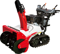 Articolo: Spazzaneve - Wado - Wado SX C1070HE by www.bozzetta.com Cavalese Trentino